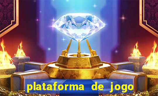 plataforma de jogo deposito minimo 1 real